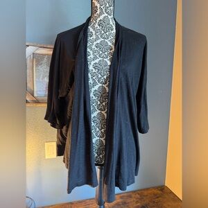 GNW Classic Black Women's Cardigan